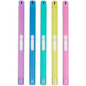 Candle lighter, mix colors 1 pcs