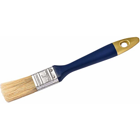 Flat Brush KLASIK size 1"