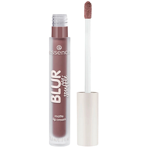 Essence Matte Lip Cream BLUR Soufflé 01 Deep Scroll, 3.6 ml