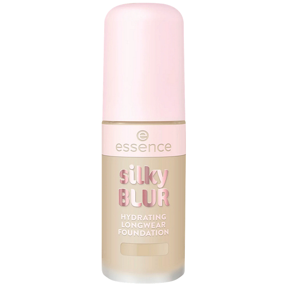 Essence Hydrating Makeup Silky BLUR 120, 30 ml