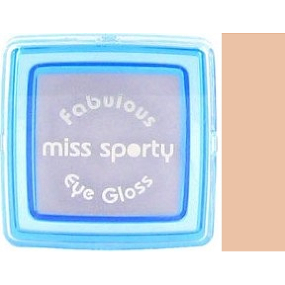 Miss Sports Fabulous Eye Gloss 306 Gold 3 g