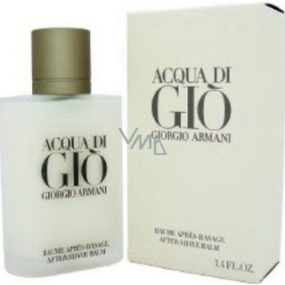 Giorgio Armani Acqua di Gio pour Homme After Shave Balm 100 ml