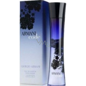 Giorgio Armani Code Eau de Toilette for Women 50 ml