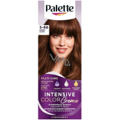 Schwarzkopf Palette Intensive Color Creme hair color 5-68 Chestnut