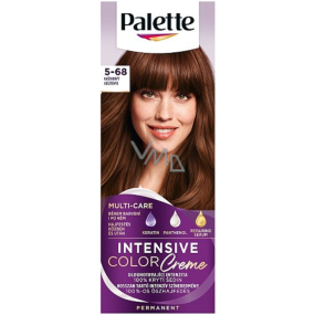 Schwarzkopf Palette Intensive Color Creme hair color 5-68 Chestnut