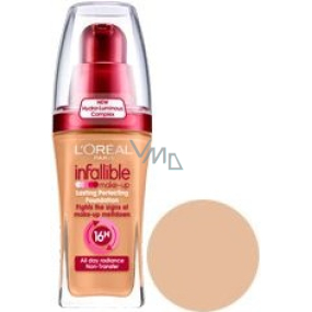 Loreal Infaillible 16-hour matt make-up 230 Miel Éclat 30 ml