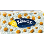Kleenex Design Box paper handkerchiefs 2 ply in a box of 130 pieces