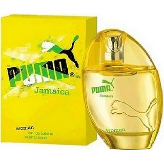 Puma Jamaica 2 Woman EdT 30 ml eau de toilette Ladies