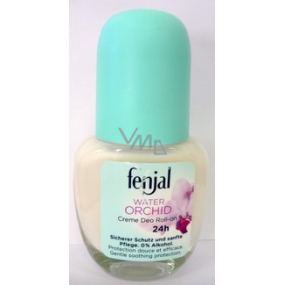 Fenjal Water Orchid 50 ml deodorant cream roll-on for women