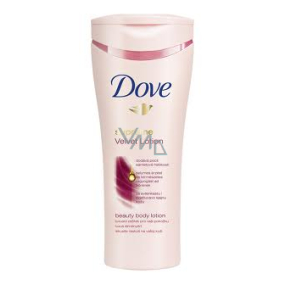 Dove Velvet Beautifying Body Lotion with Oil Seductive velvet 250 ml