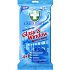 Green Shield 4in1 Windows and glass surfaces wet cleaning wipes 50 pieces
