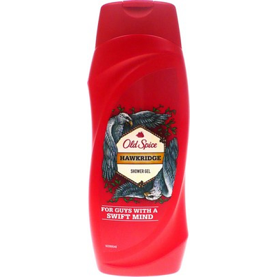 Old Spice Hawkridge shower gel for men 250 ml