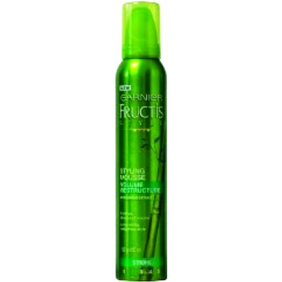 Garnier Fructis Style Volume Restructure Strong Styling Foam 200 ml