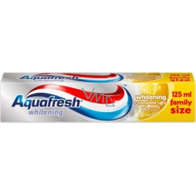 Aquafresh Complete Care & Whitening toothpaste with whitening effect 125 ml