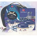 Dermacol Saphir Elixir intensive rejuvenating care with rare sapphire, cosmetic set
