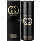 Gucci guilty sales deodorant spray