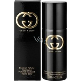 Blandet Manager Unødvendig Gucci Guilty perfumed deodorant spray for women 100 ml - VMD parfumerie -  drogerie