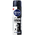Nivea Men Black & White Invisible Original Antiperspirant, 150 ml