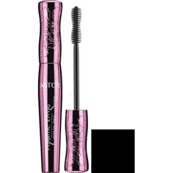 Astor Volume Diva Curve me mascara shade black 7 ml