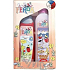 Bohemia Gifts Kids Ferda shower gel 300 ml + bath foam 500 ml, cosmetic set