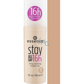 Essence All Day 16h Makeup 30 Soft Sand 30 ml