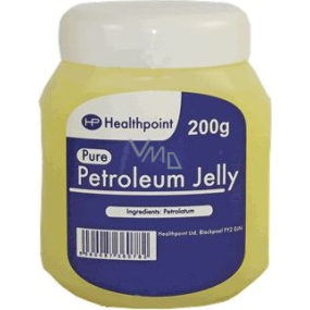 Healthpoint Petroleum Jelly kerosene ointment for dry, cracked skin, sore spots, frostbite 200 g