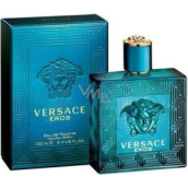 Versace Eros pour Homme Eau de Toilette 100 ml VMD parfumerie drogerie
