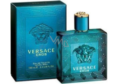 Versace Eros pour Homme EdT 100 ml eau de toilette Ladies