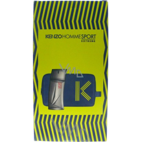 Kenzo Homme Sport Extreme Eau de Toilette 50 ml + cosmetic Etue, gift set for men