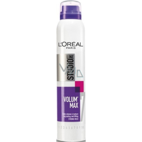 Loreal Paris Studio Line Volum Max hairspray strong fixation 300 ml