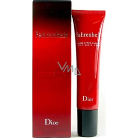 Christian Dior Fahrenheit After Shave Balm 70 ml