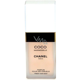 Chanel Coco Mademoiselle Hair Mist hair spray with spray for women 35 ml