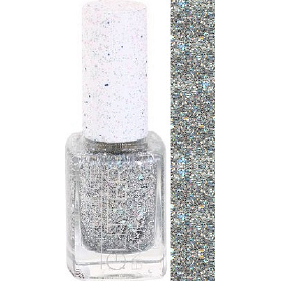 Gabriella Salvete Glitter Enamel Nail Polish 01 Diamonds 11 ml