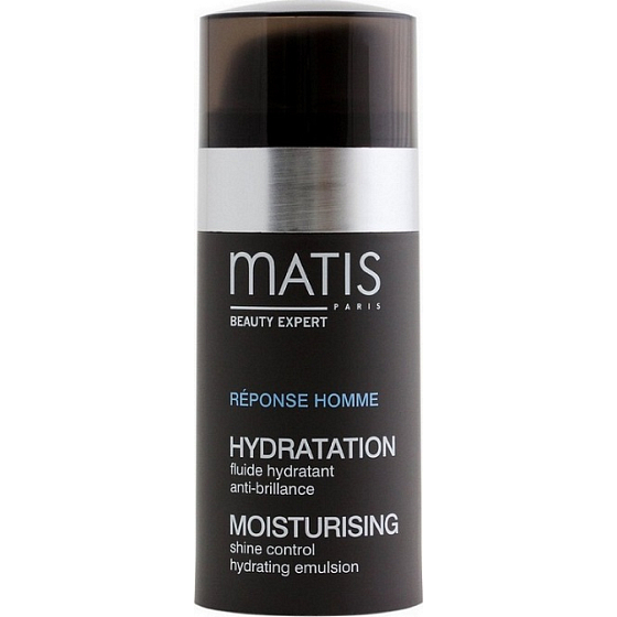 Matis Paris Pour Homme Response Hydrating Emulsion Moisturizing Emulsion Emulsion for Men 50 ml Tester