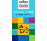 Ovo Foil for Easter eggs patchwork 1 piece (shrink camisoles)