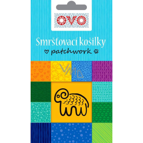 Ovo Foil for Easter eggs patchwork 1 piece (shrink camisoles)