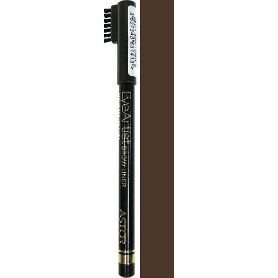 Astor Eye Artist Brow Liner eyebrow pencil 081 Brown 1.6 g