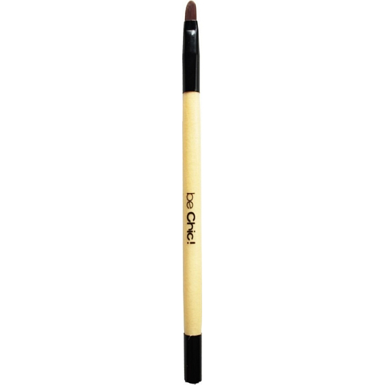 Be Chic! Professional White B 16 cosmetic brush with synthetic bristles for lips 15,8 cm