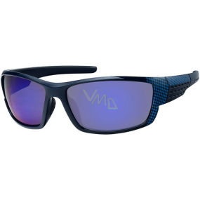 Nac New Age Sunglasses Blue A70112