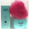 Fenjal Miss eau de toilette for women 50 ml + toilet soap 100 g + massage cloth 1 piece, gift set