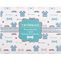 Bohemia Gifts Pro Daddy bath bath 200 ml + shower gel 100 ml + handmade soap 2 x 30 g, cosmetic set