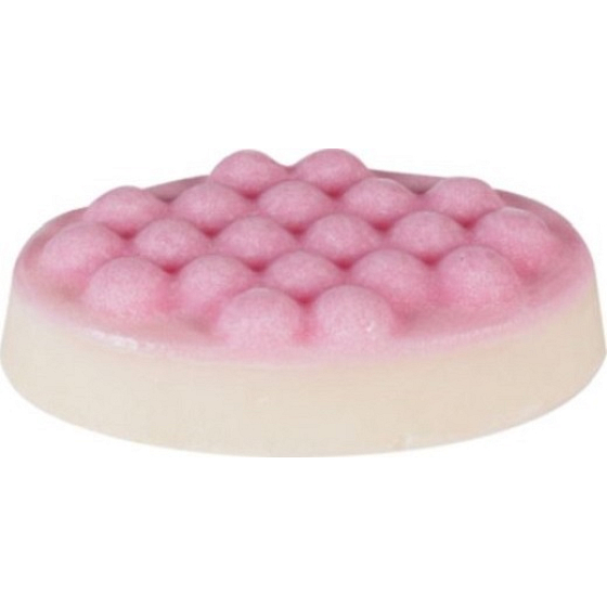Bomb Cosmetics Velvet Strawberry Massage solid butter 75 g