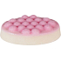 Bomb Cosmetics Velvet Strawberry Massage solid butter 75 g