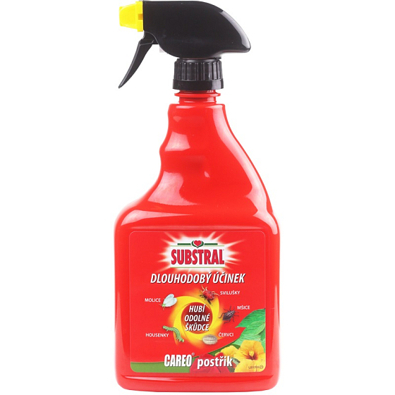 Substral Careo Ultra Ornamental plants spray against pests 750 ml sprayer