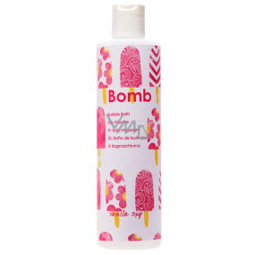 Bomb Cosmetics Vanilla Sky Bubble Natural, hand made bath foam 300 ml