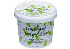 Bomb Cosmetics Lime - Limelight Natural Body Scrub 375 g