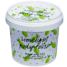 Bomb Cosmetics Lime - Limelight Natural Body Scrub 375 g