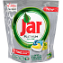 Jar Platinum All in One Lemon Dishwasher capsules 36 pieces