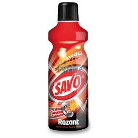 Savo Razant gel waste cleaner 1 l