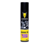 Coyote Silkal 93 silicone oil grease for bearings, pins, electrical and starter equipment, bicycles .. spray 300 ml